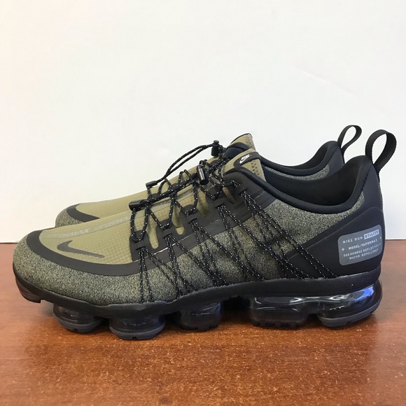 Nike Air Vapormax Run Utility Running Shoes - Picture 2 of 8